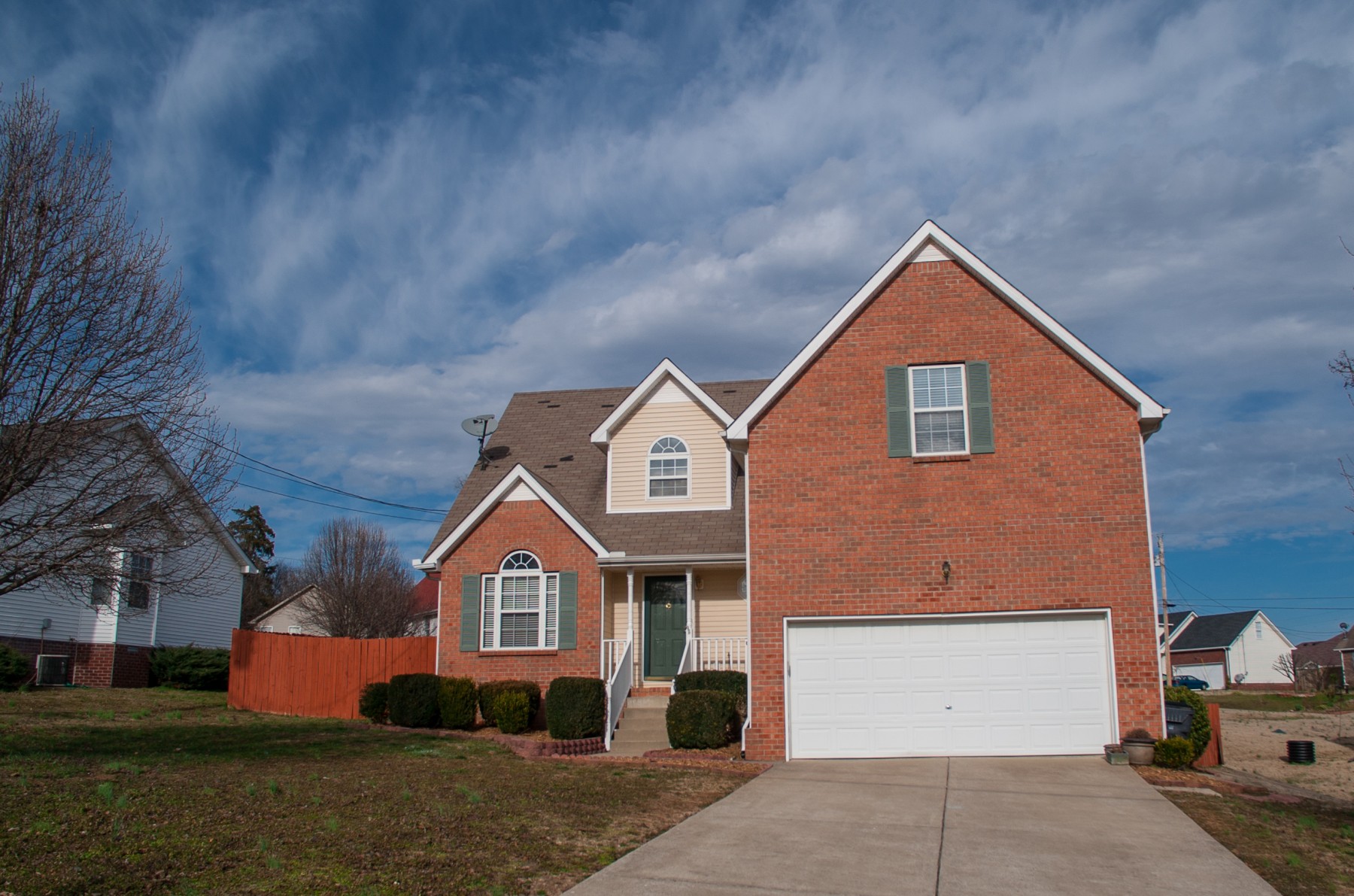 691 Almondwood Place Lavergne | Tennessee Real Estate Photography