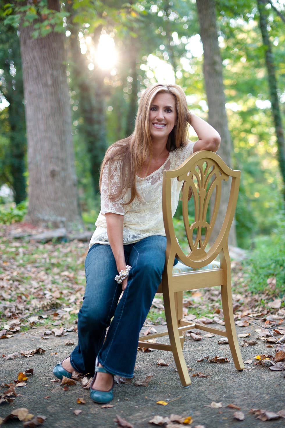 Meet “The Decorologist” | Brentwood TN Portraits