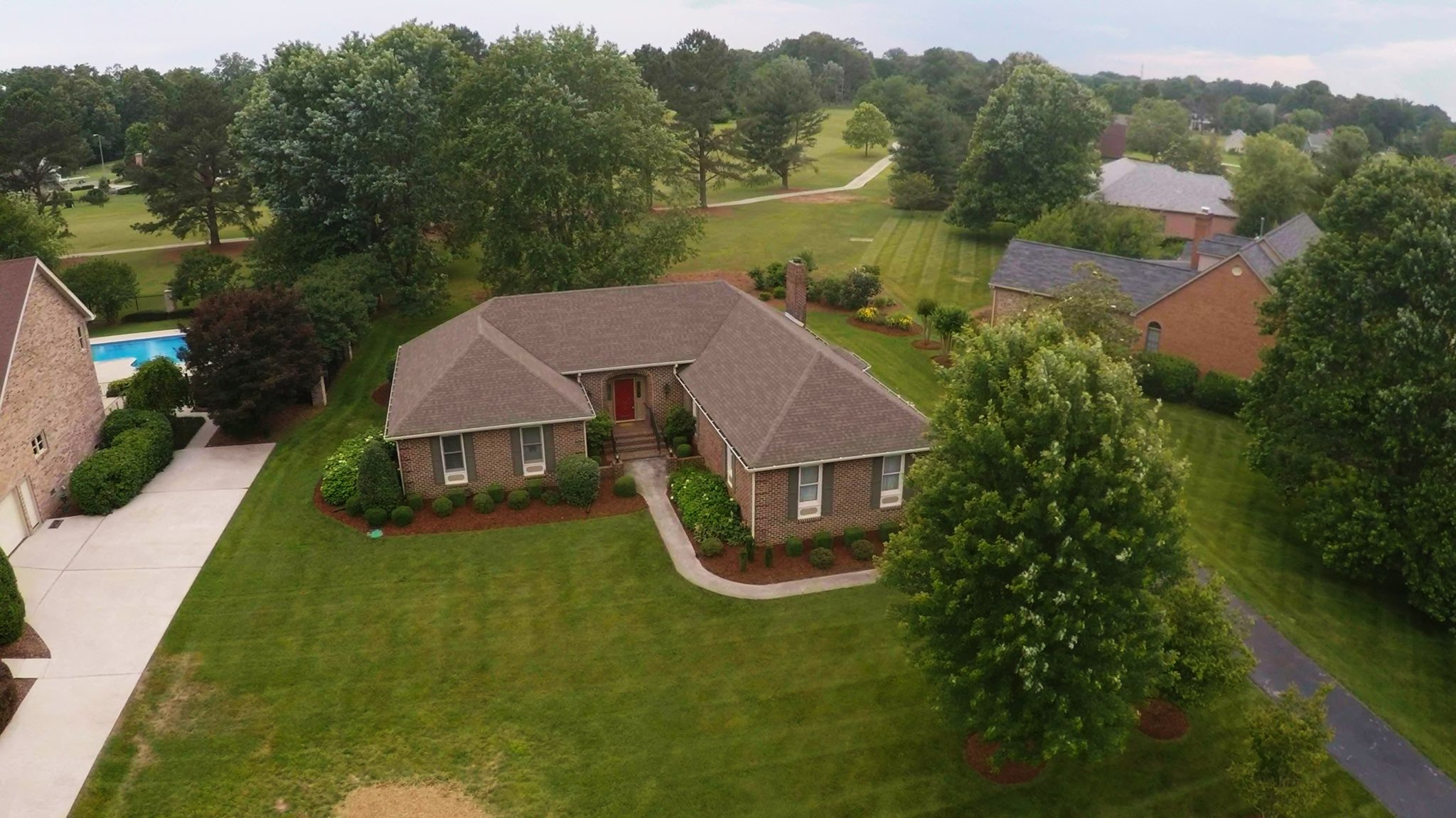 Tullahoma Real Estate Tour | 207 Kingsridge Blvd