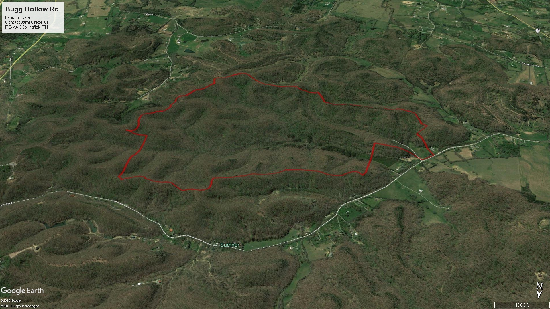 Gallatin TN Land & Farm Tour | Bugg Hollow Road