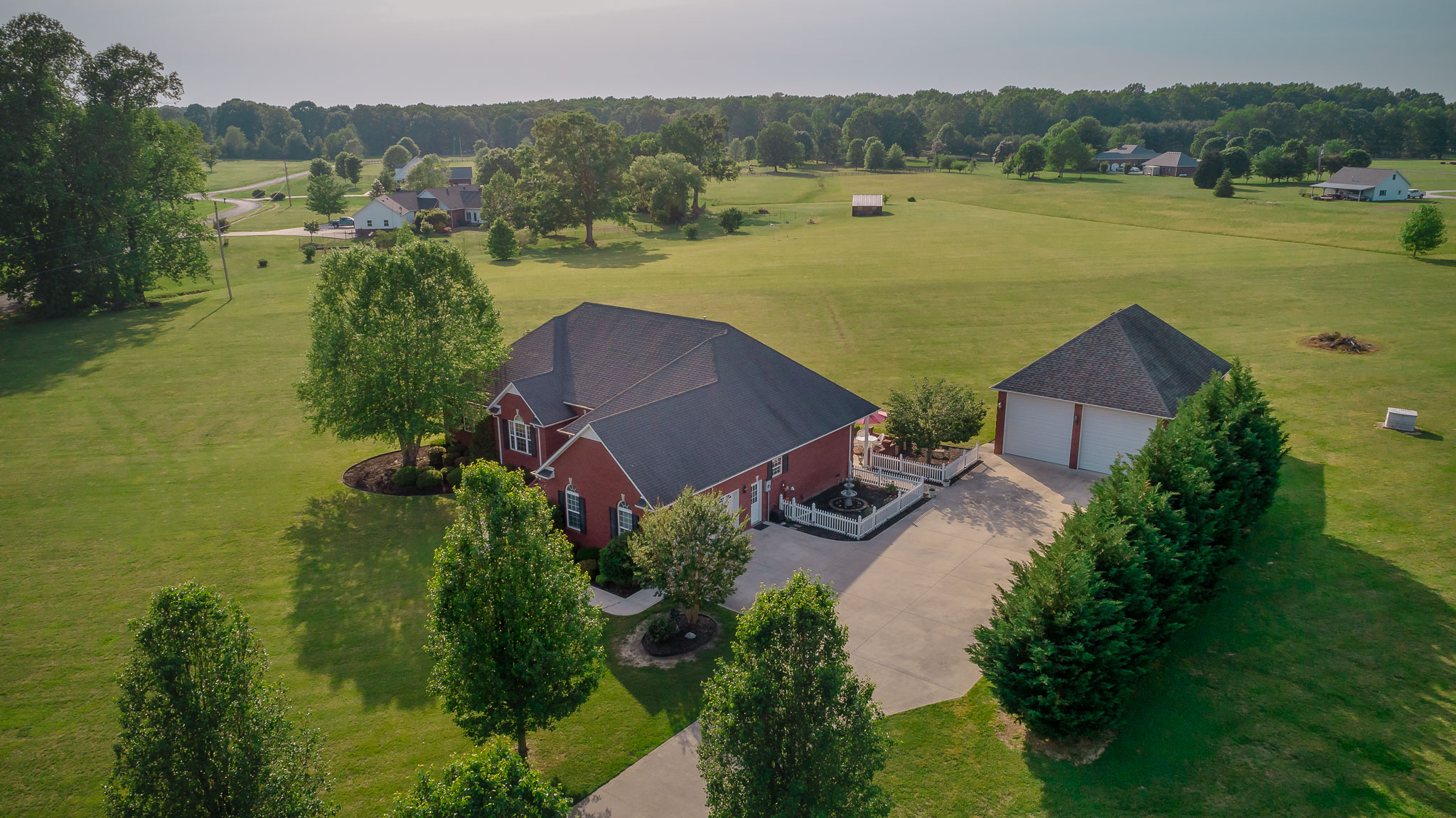 Manchester TN Real Estate Photography | 329 Urban Farms