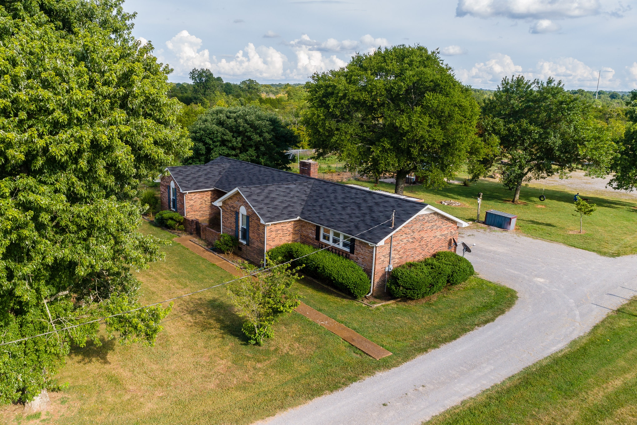 Lebanon TN Real Estate Photography | 3226 Vesta Road – Wes Stone