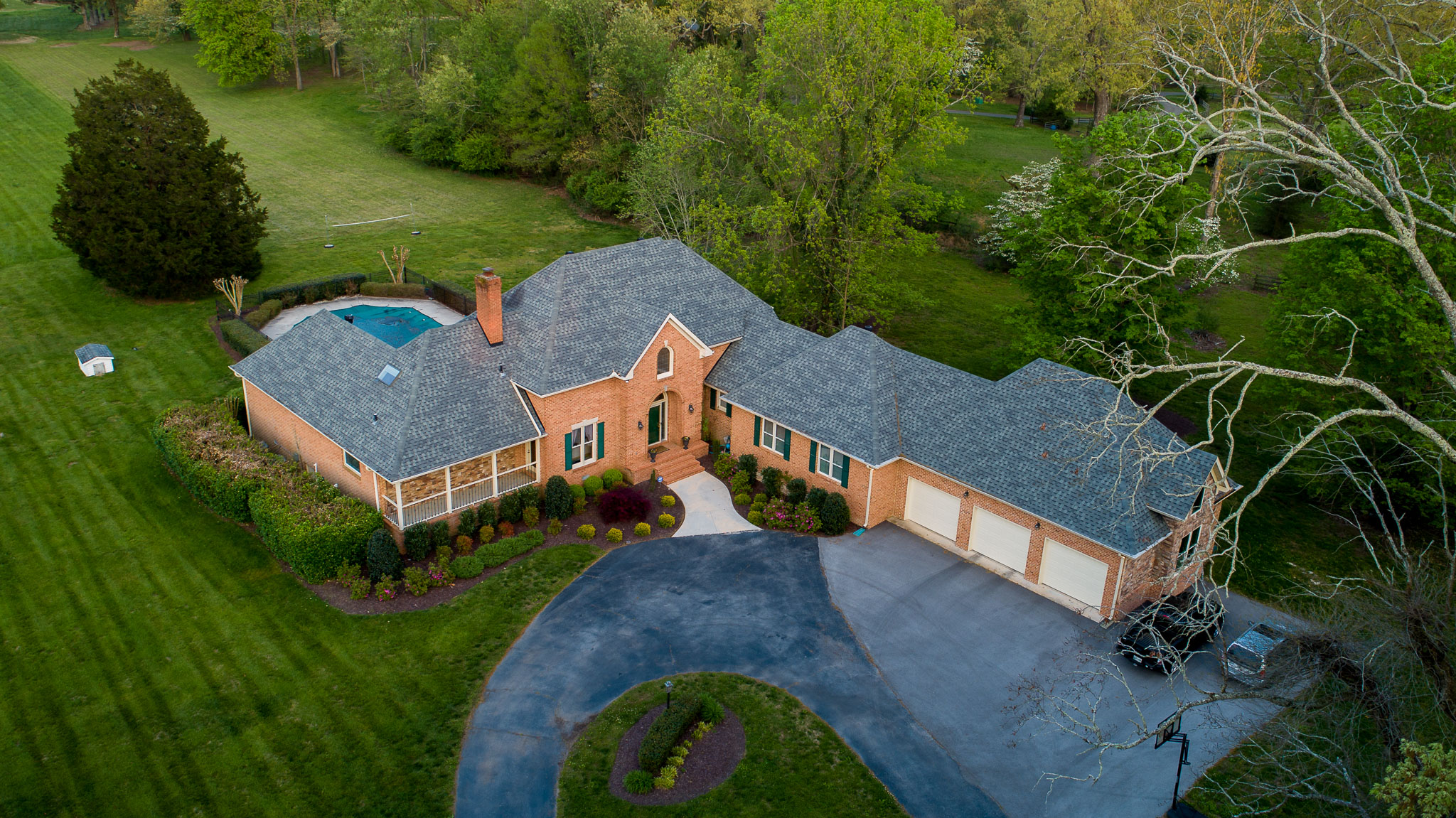 Tullahoma Real Estate Video Tour | 1808 Ovoca Rd