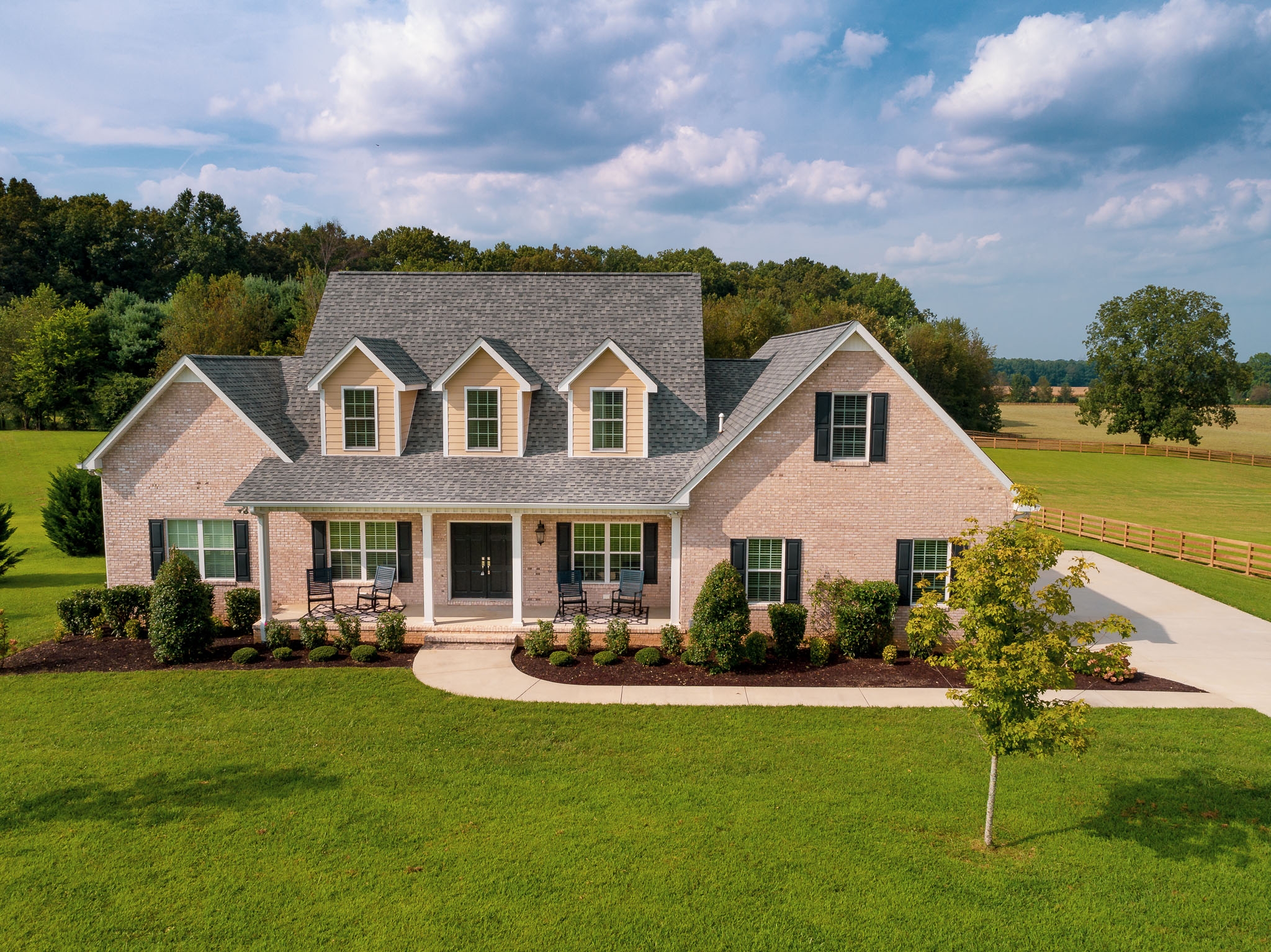 Tullahoma TN Real Estate Photography | 181 Lisa Dr | Jenny Orr