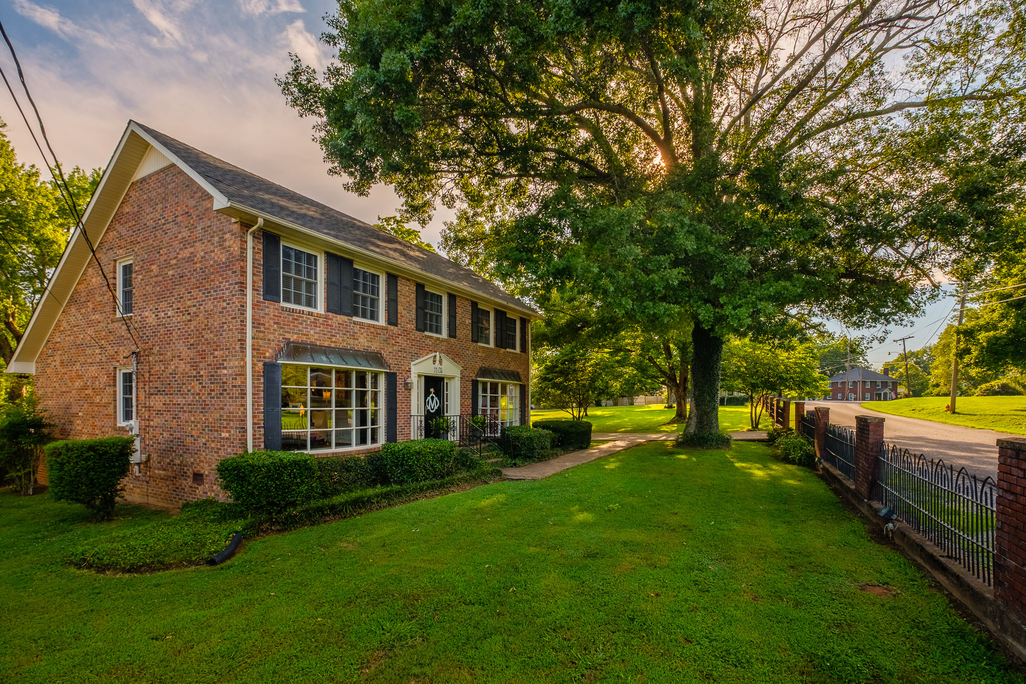 Shelbyville TN Real Estate Photographer | 1104 S Brittain St