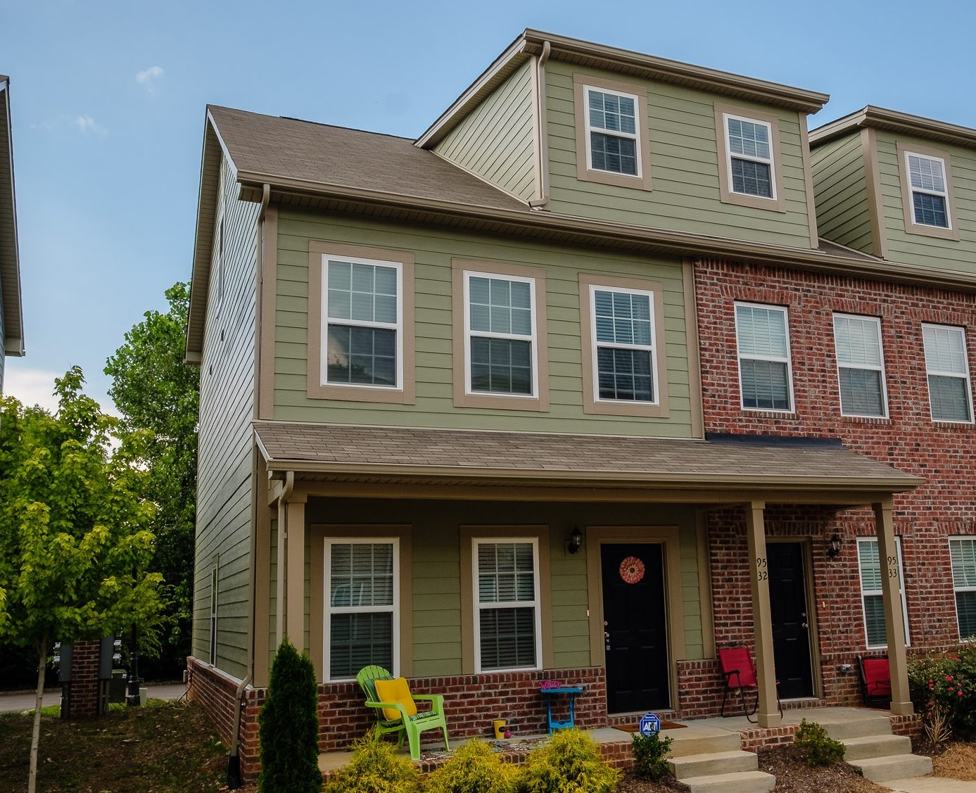 Hendersonville Real Estate Photography | 95 Plumblee Unit 32