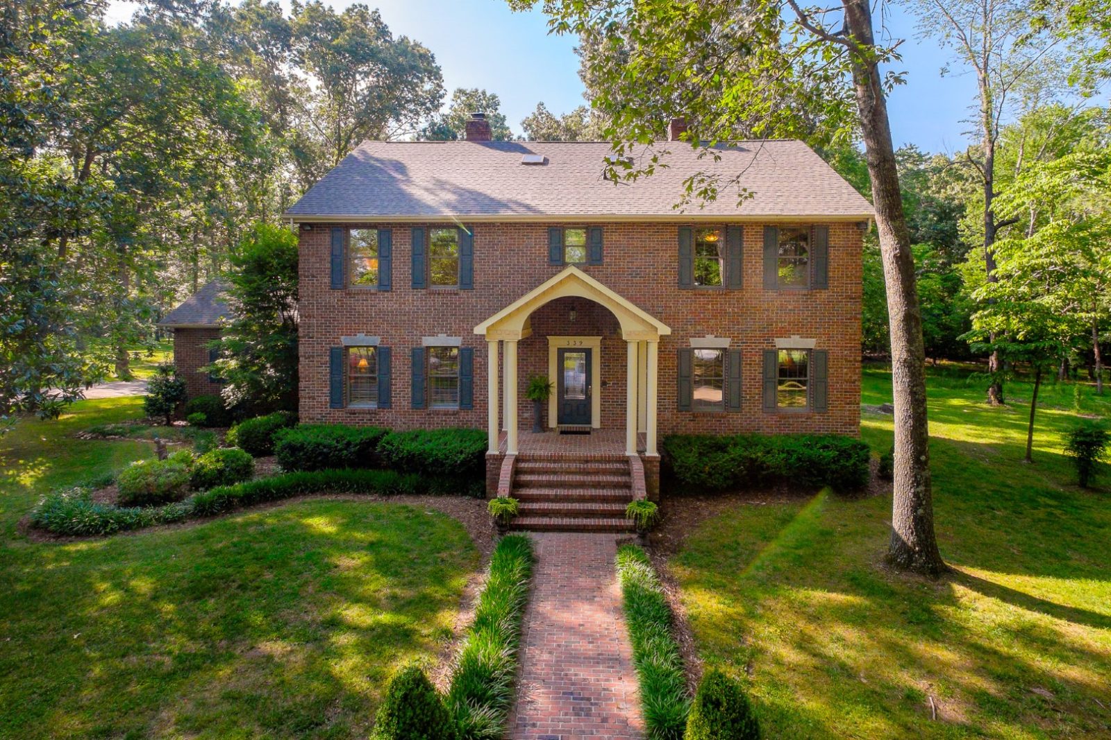 Tullahoma Real Estate Photographer | 339 Short Springs