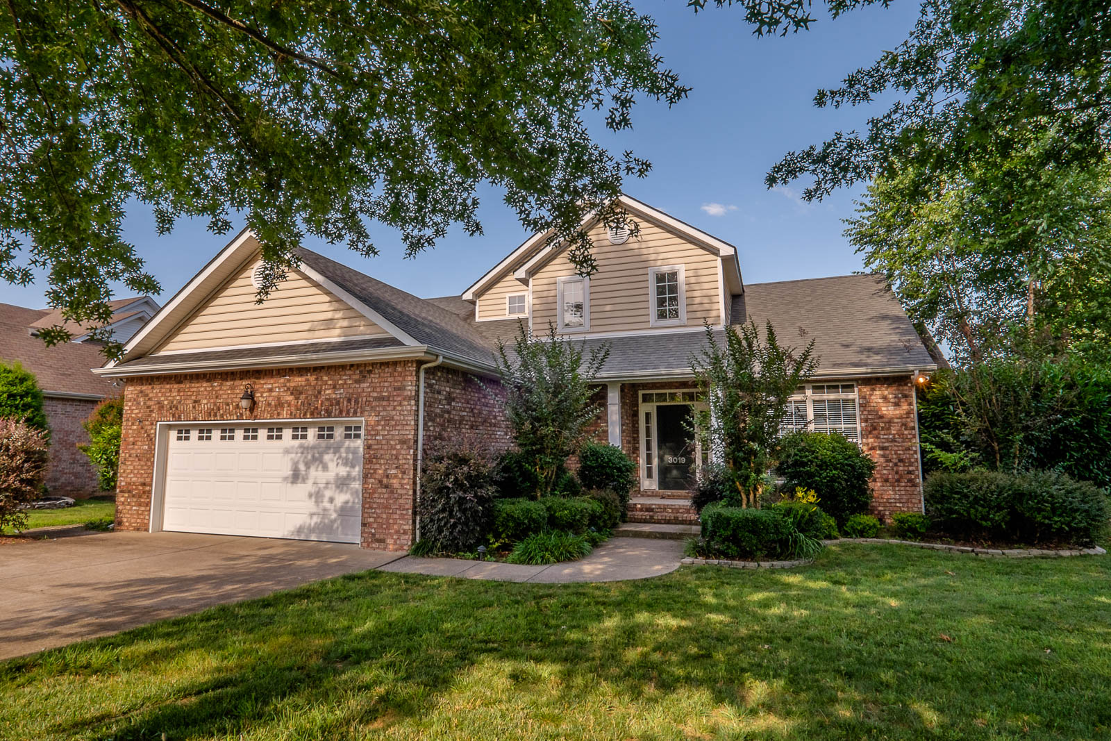 Murfreesboro Real Estate Photos | 3019 Argyle Ave