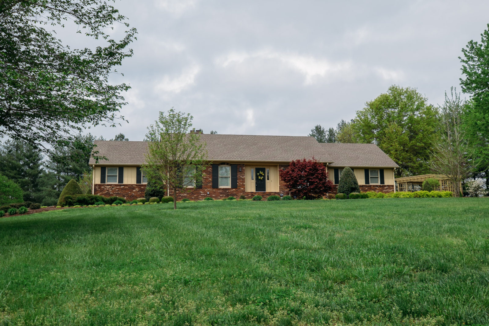 3070 New Cut Rd, Springfield TN Real Estate Photography