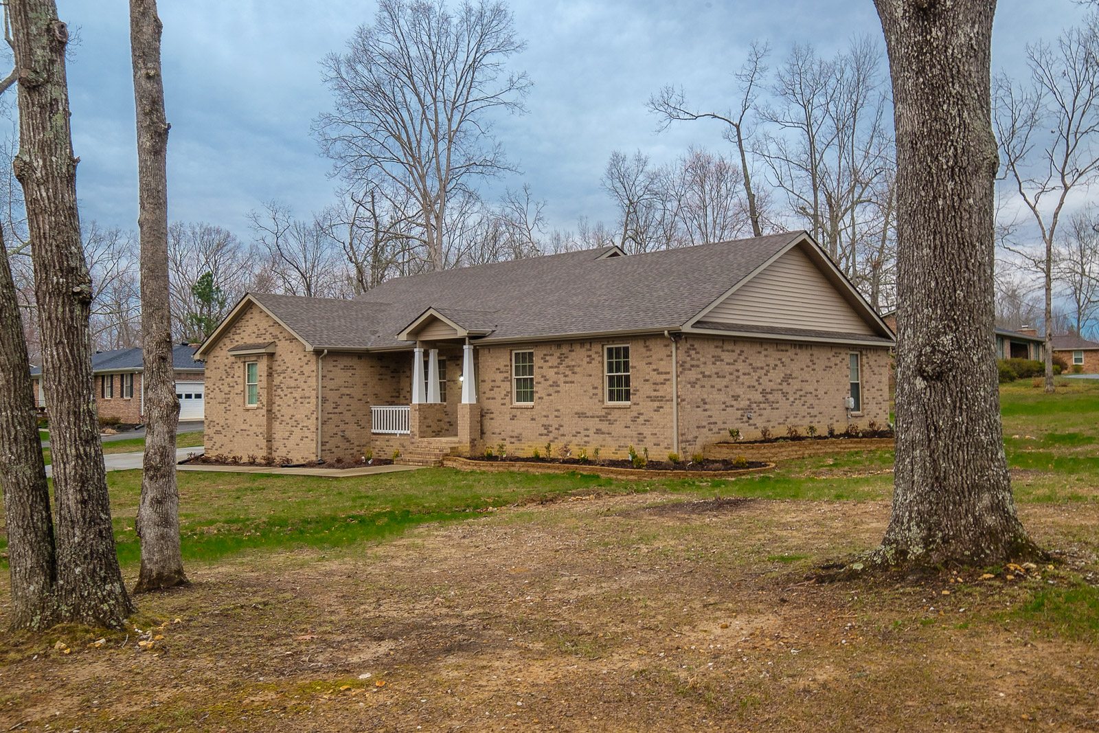 Tullahoma New Construction | 202 Crosslake