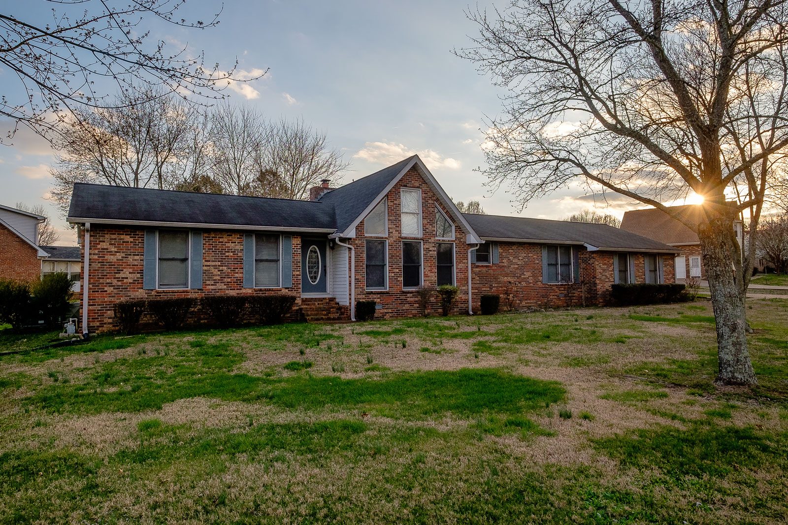 Lebanon TN Real Estate Photography 1610 Hickory Valley Don Wright