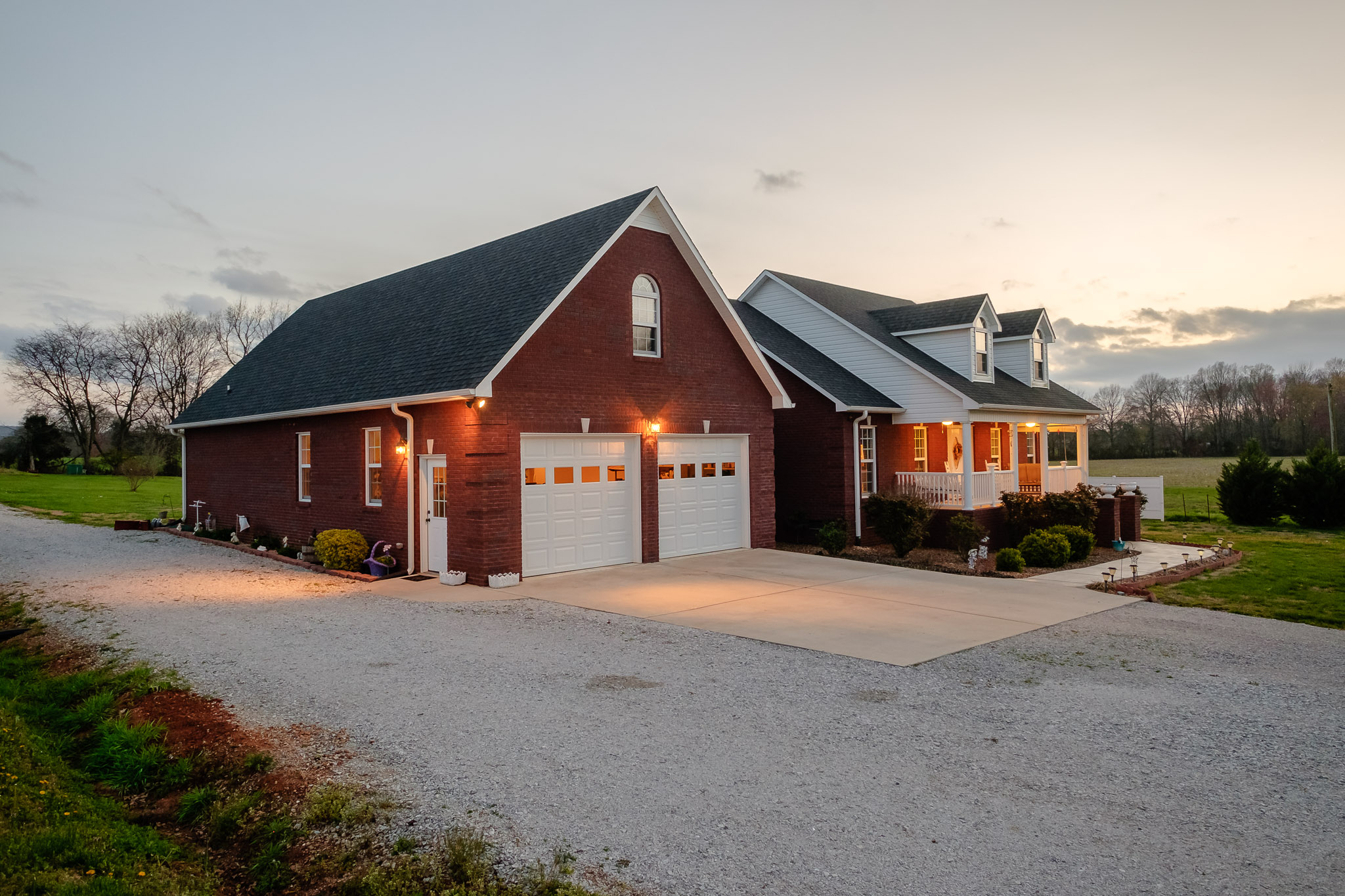 Decherd TN Real Estate Virtual Tour | 322 Dabbs Rd