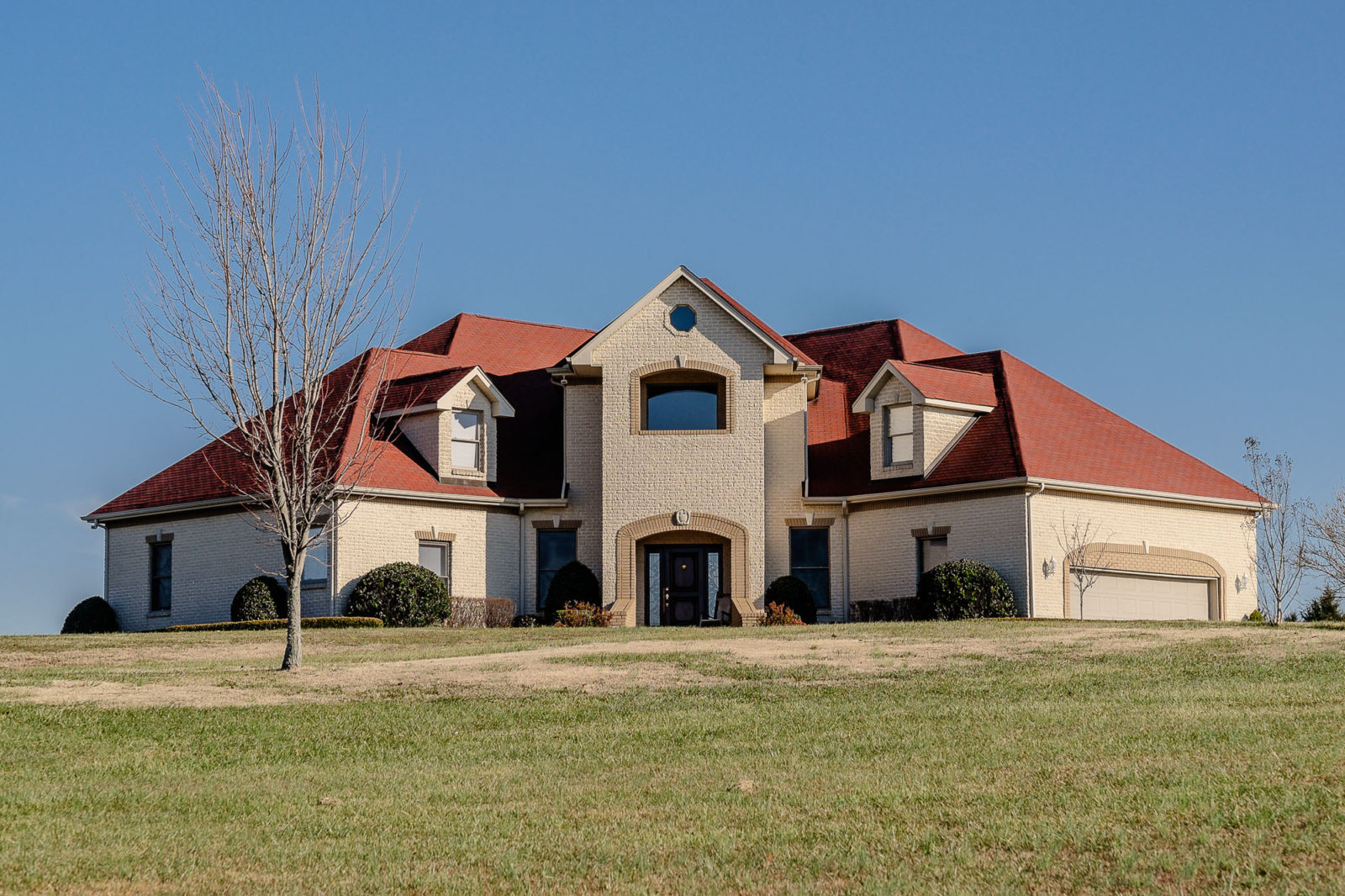 Mt Juliet Custom Home & Private Hilltop for Sale | Wes Stone | 6523 Beckwith Rd