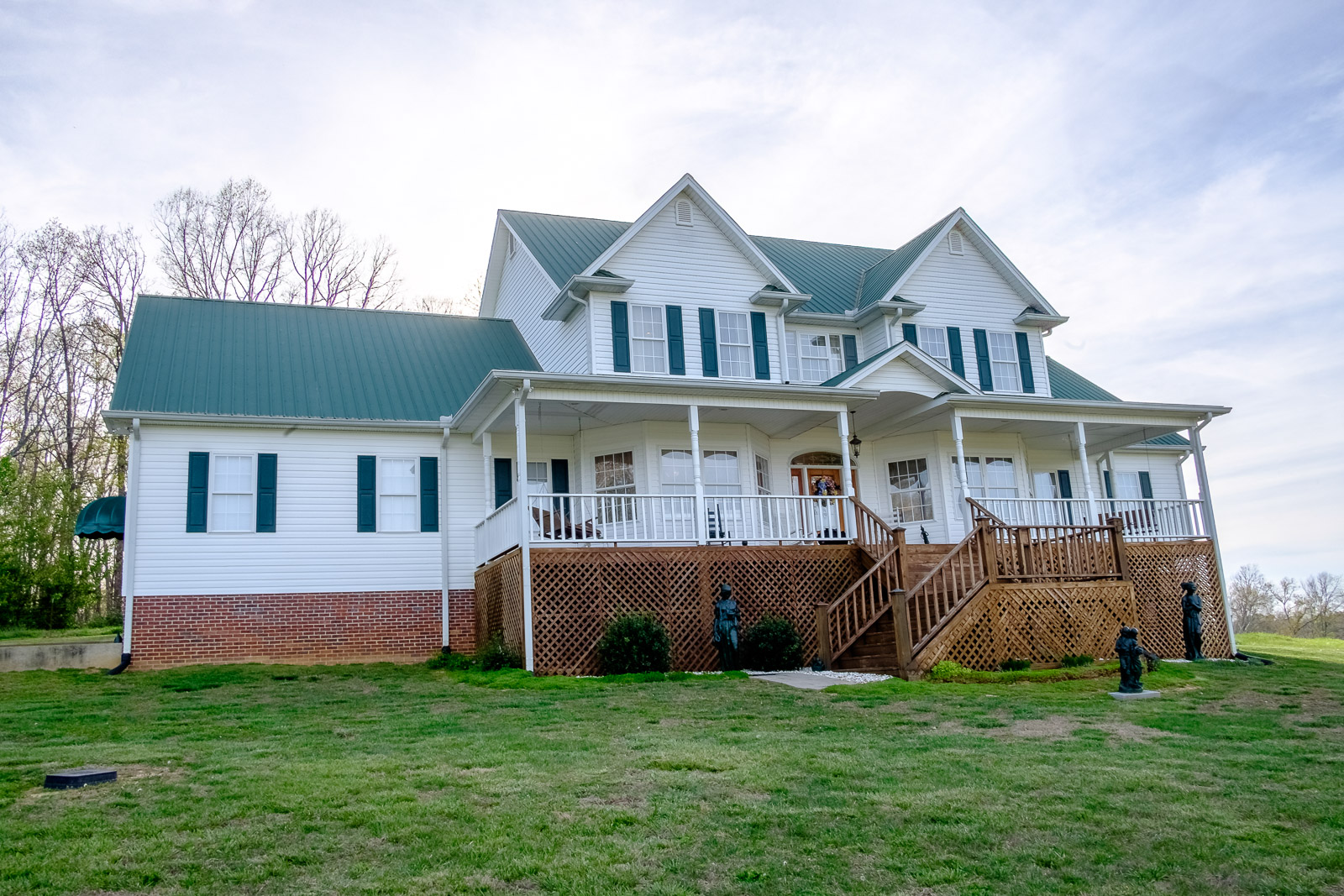 Smithville Real Estate | 655 Allen Bend | Farm