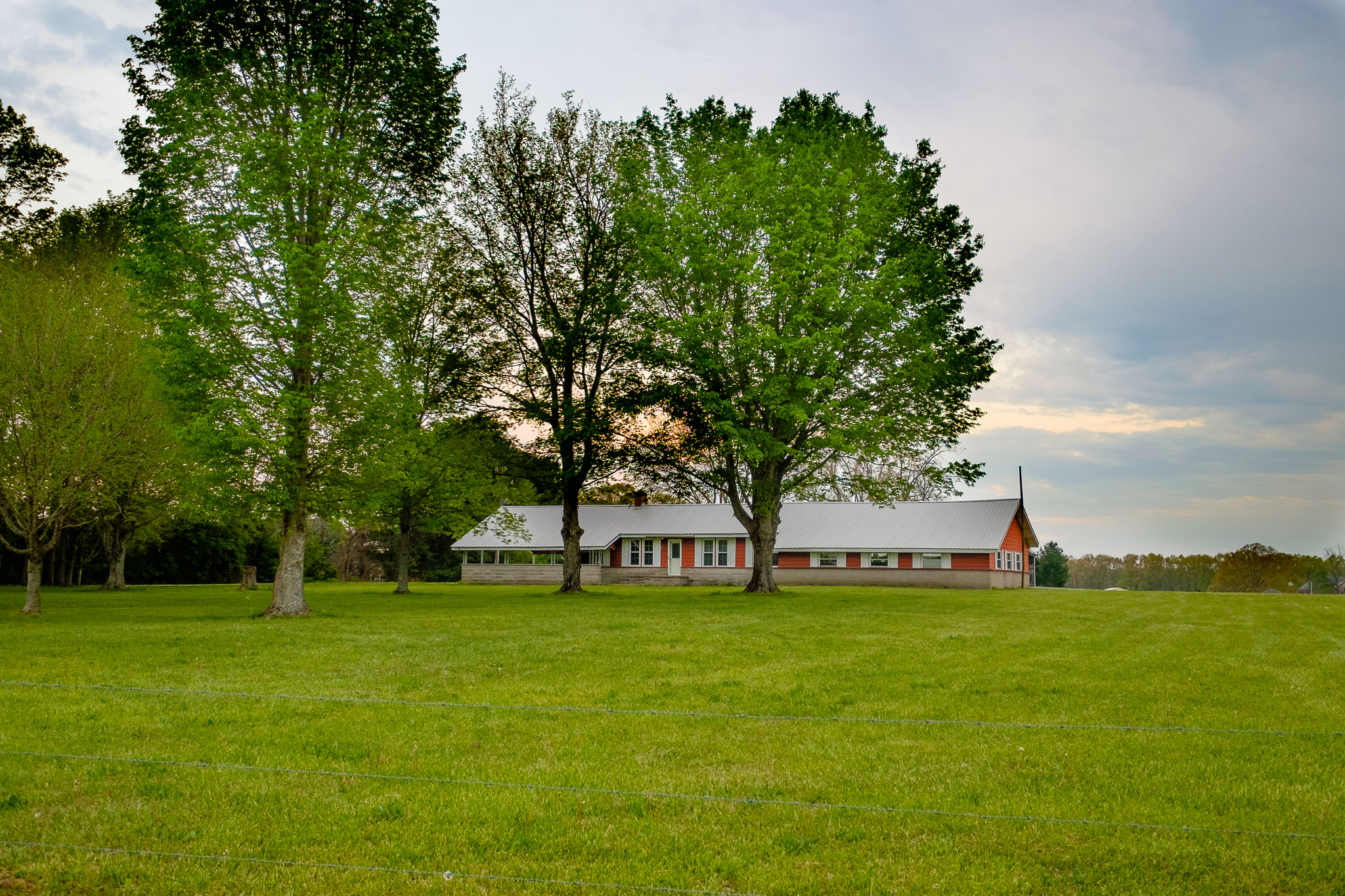 Shelbyville Real Estate Photography | 381 Ledford Mill Rd