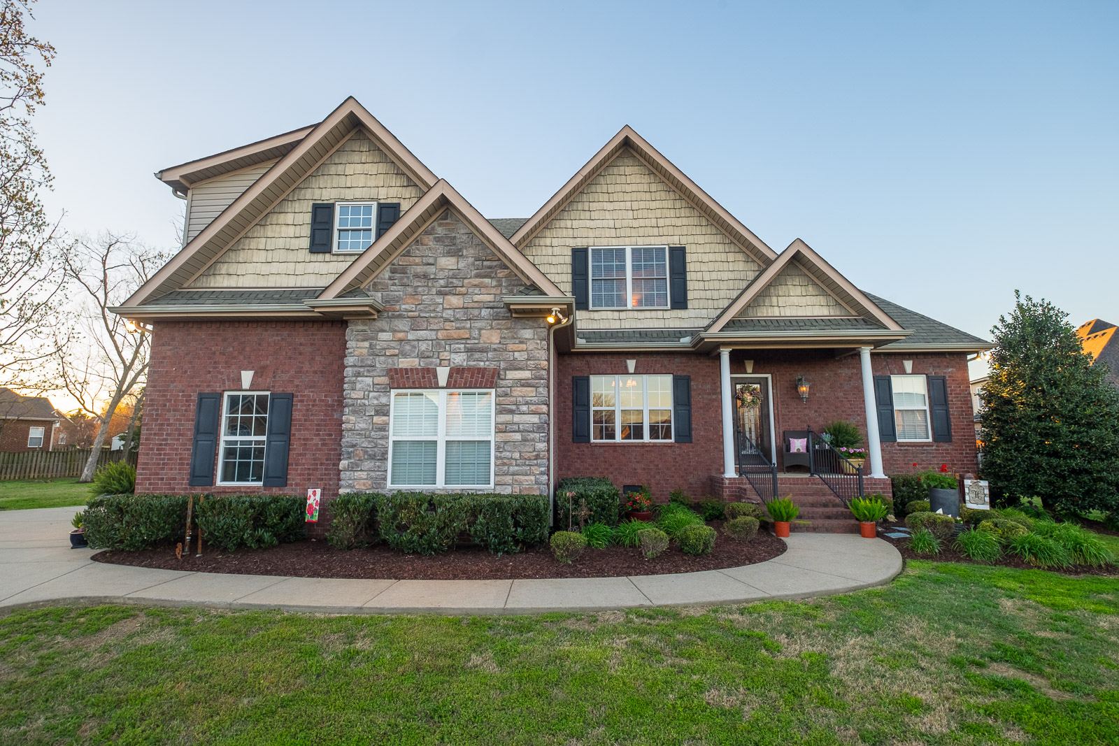 Murfreesboro Real Estate | 1809 Moray Ct