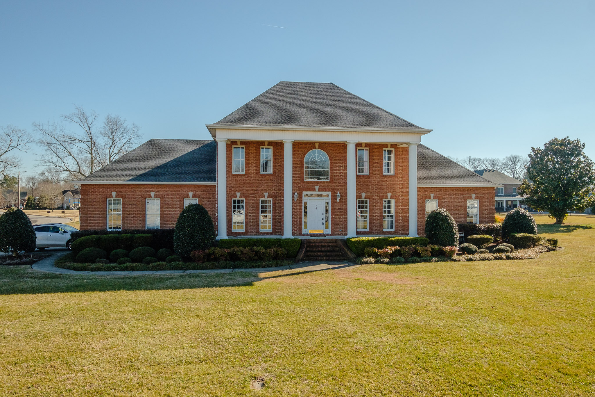 Tullahoma Real Estate Tour | 104 Fairways West