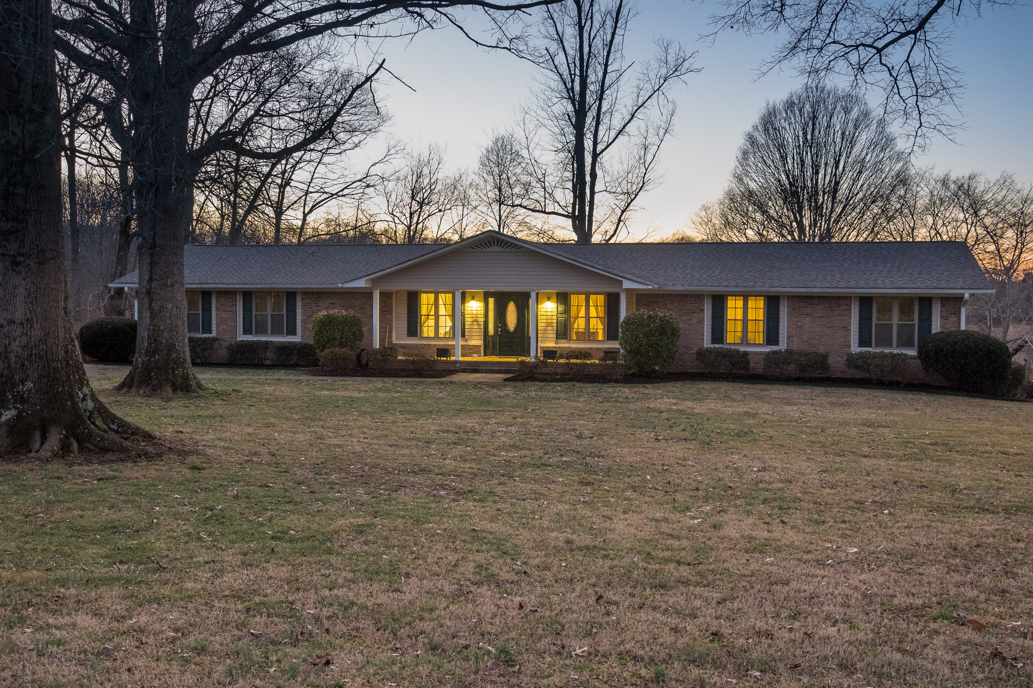 Winchester TN Lakeside Property | 1215 Dripping Springs Rd
