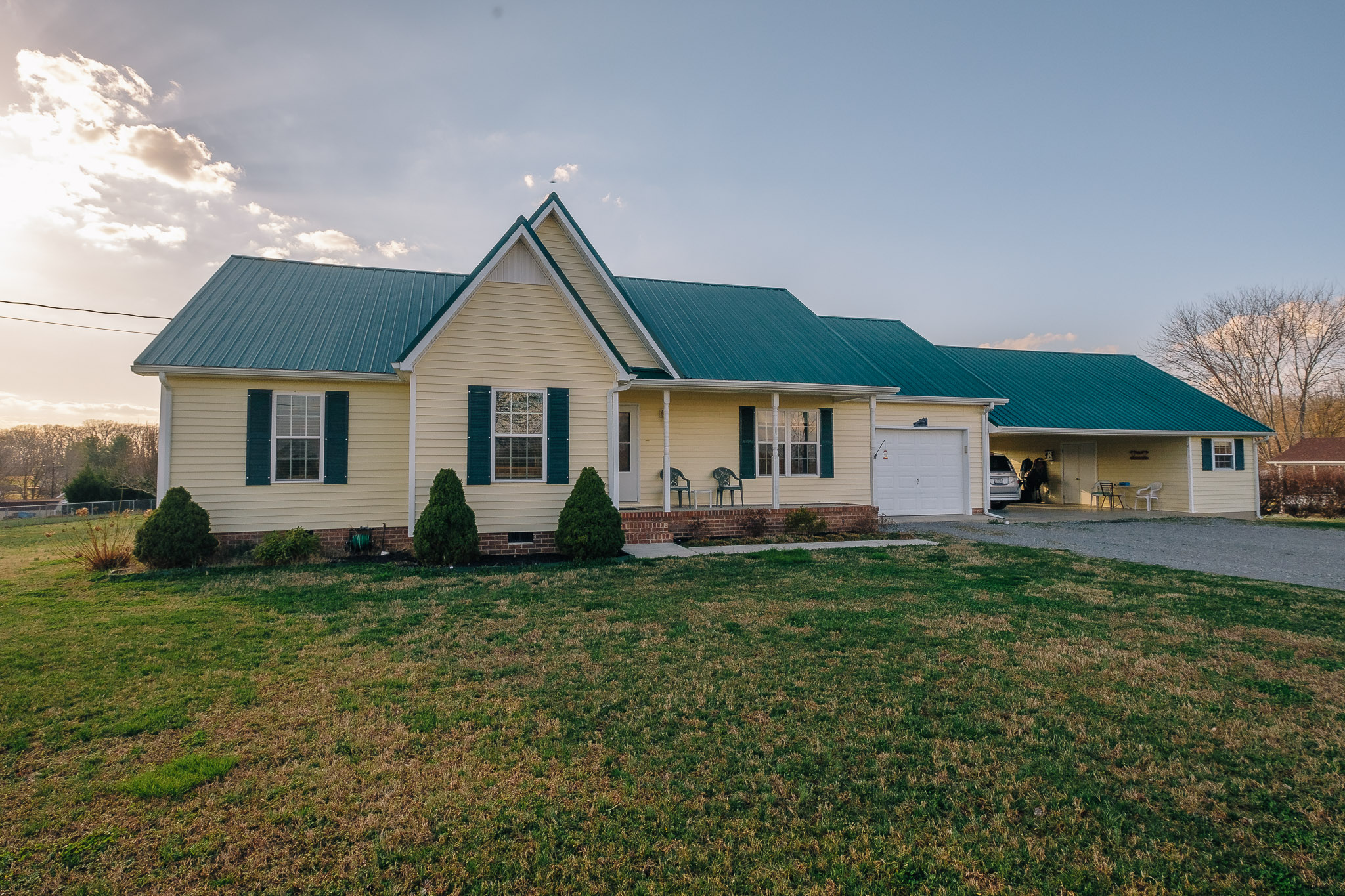 Tullahoma Real Estate Virtual Tour | 3800 Gourdneck Rd