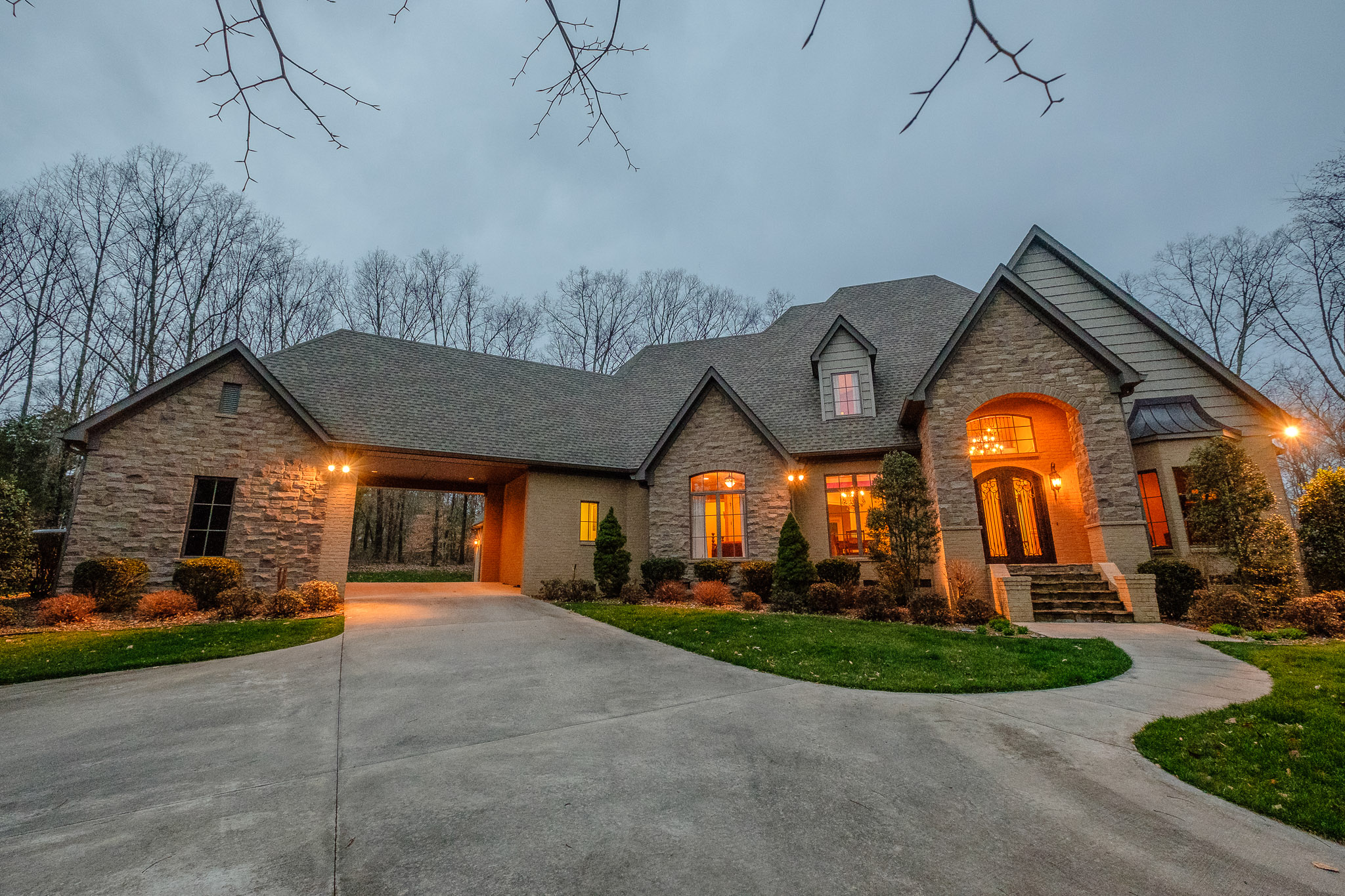 Tullahoma Real Estate Virtual Tour | 205 Natures Ridge Rd