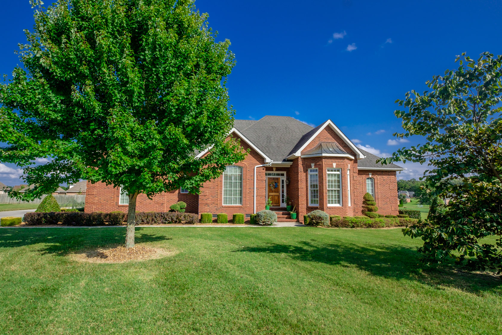 Tullahoma Real Estate Tour | 110 Hunters Point | Jenny Orr
