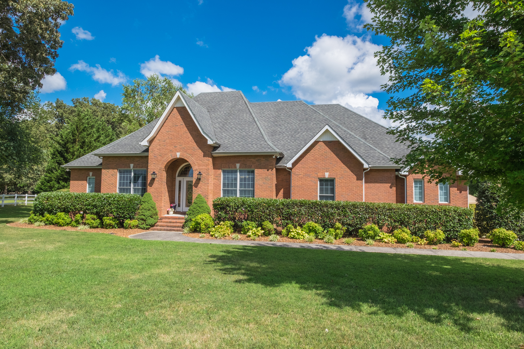Tullahoma Real Estate Photography | 2108 Ovoca Rd