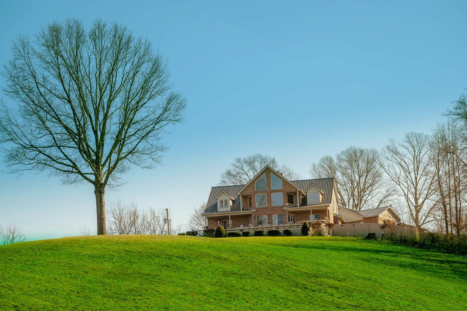 Tullahoma Real Estate Tour | 425 Smith Chapel Rd