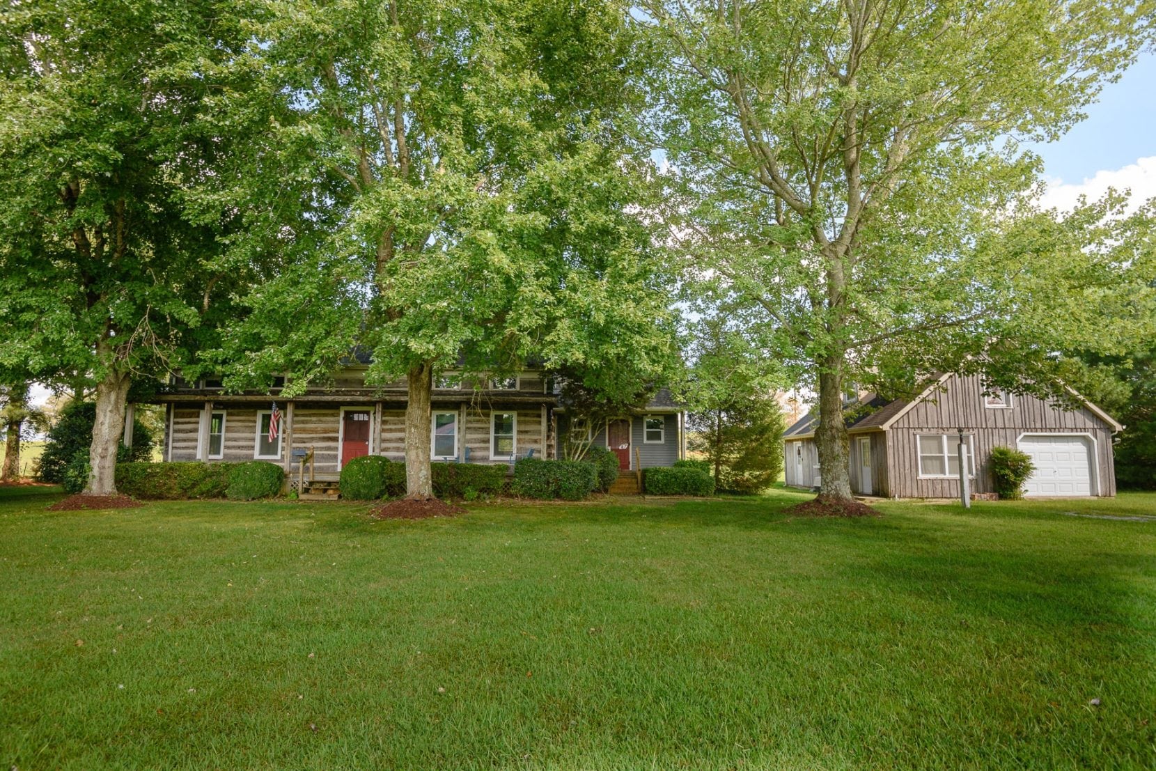 Morrison TN Real Estate 704 Hickory Grove Rd Don Wright Designs