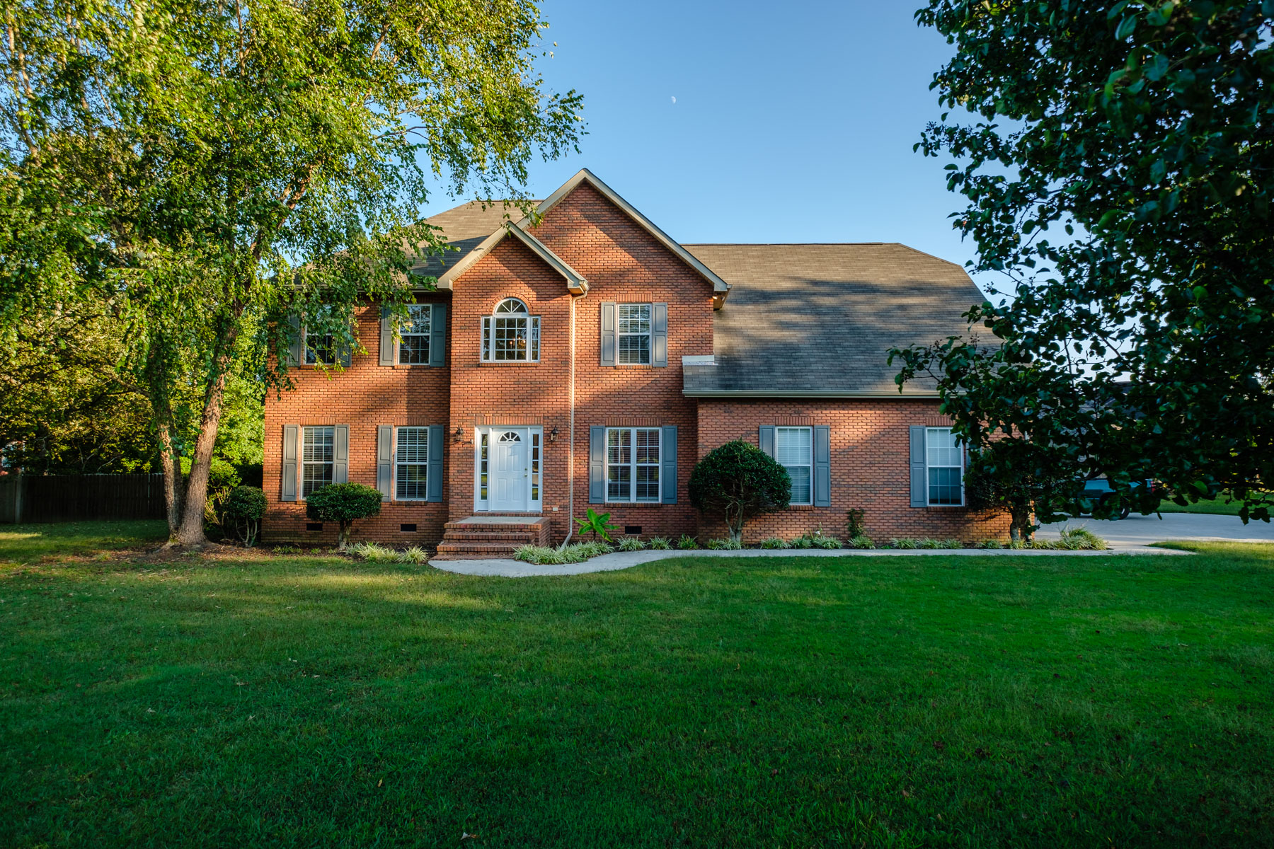 Tullahoma Real Estate Listing | 116 Cumberland Trace