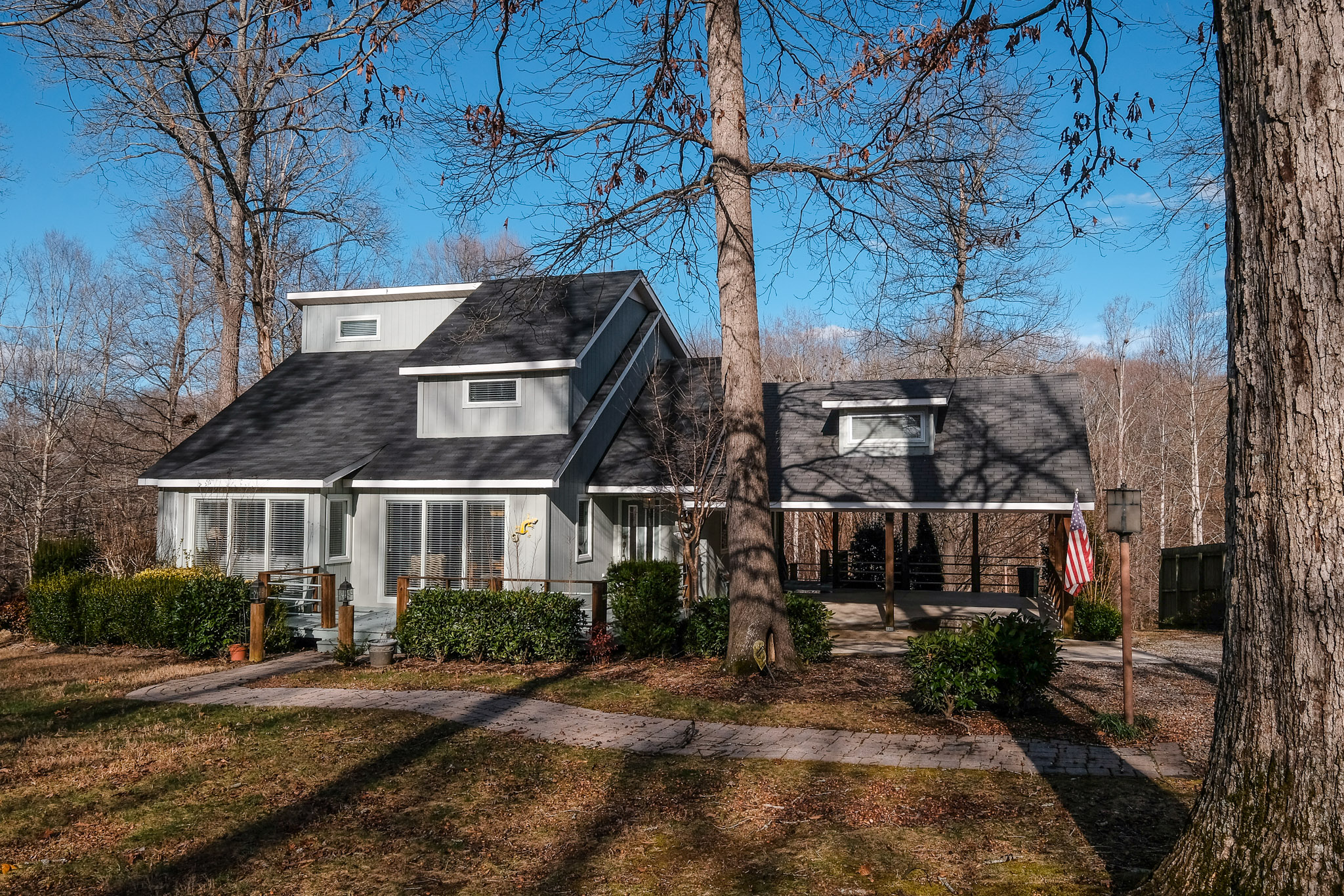Winchester TN Virtual Tour | 80 Huntington N