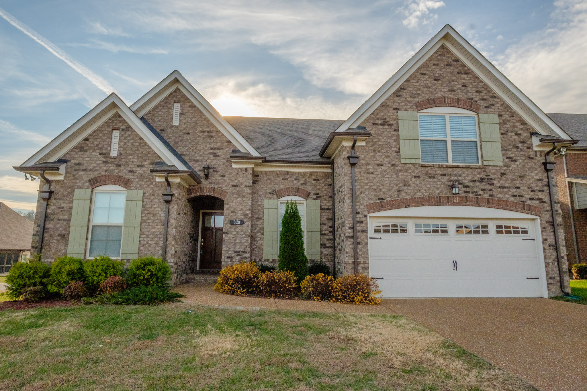Mt Juliet Real Estate | 820 Rolling Creek Dr – Stonecrest