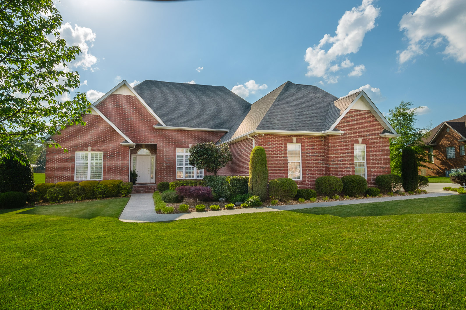 Tullahoma Real Estate Virtual Tour | 107 Hunters Point