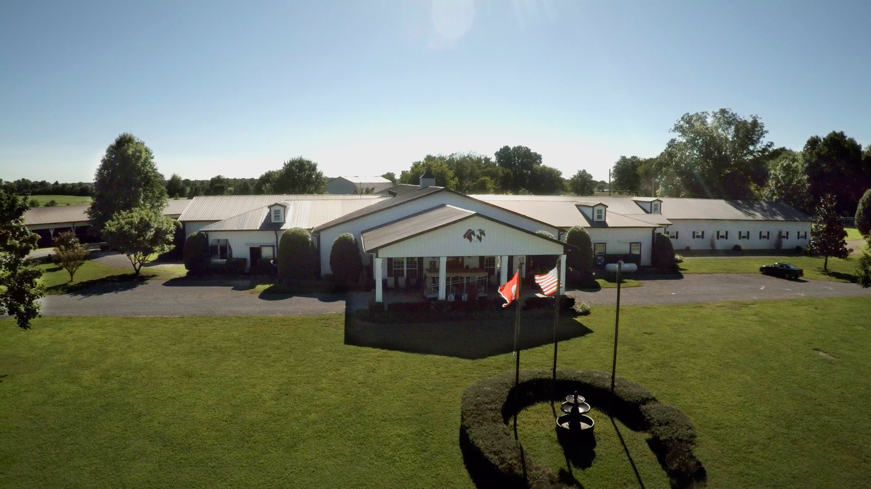 Horse Farm\Stables Virtual Tour | 140 Hwy 82 E, Bell Buckle