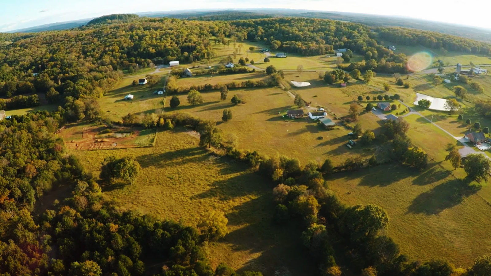 Lascassas TN Farm Tour | 948 Jordan Rd