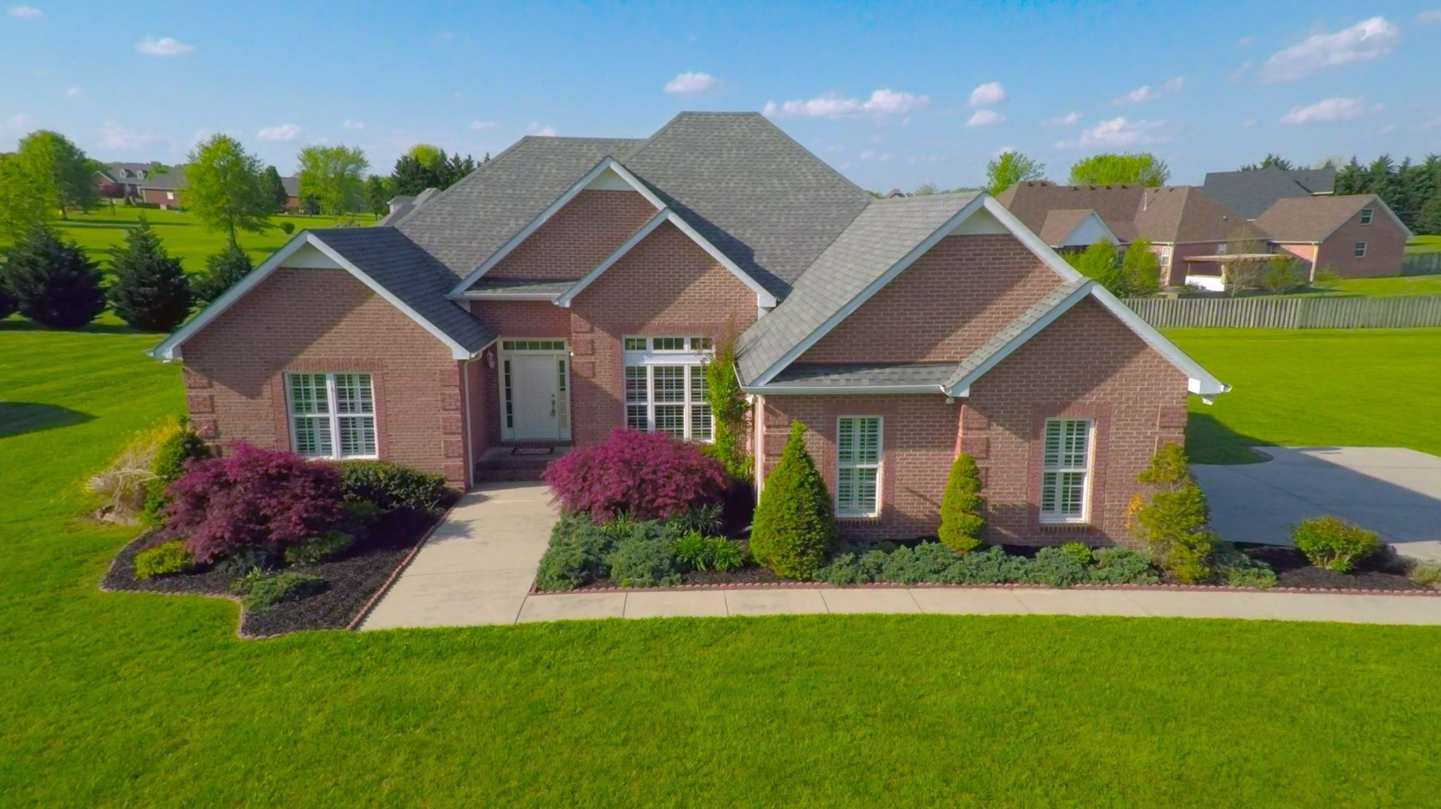 Tullahoma Real Estate Hot Listing 407 Ovoca Lake Don Wright Designs