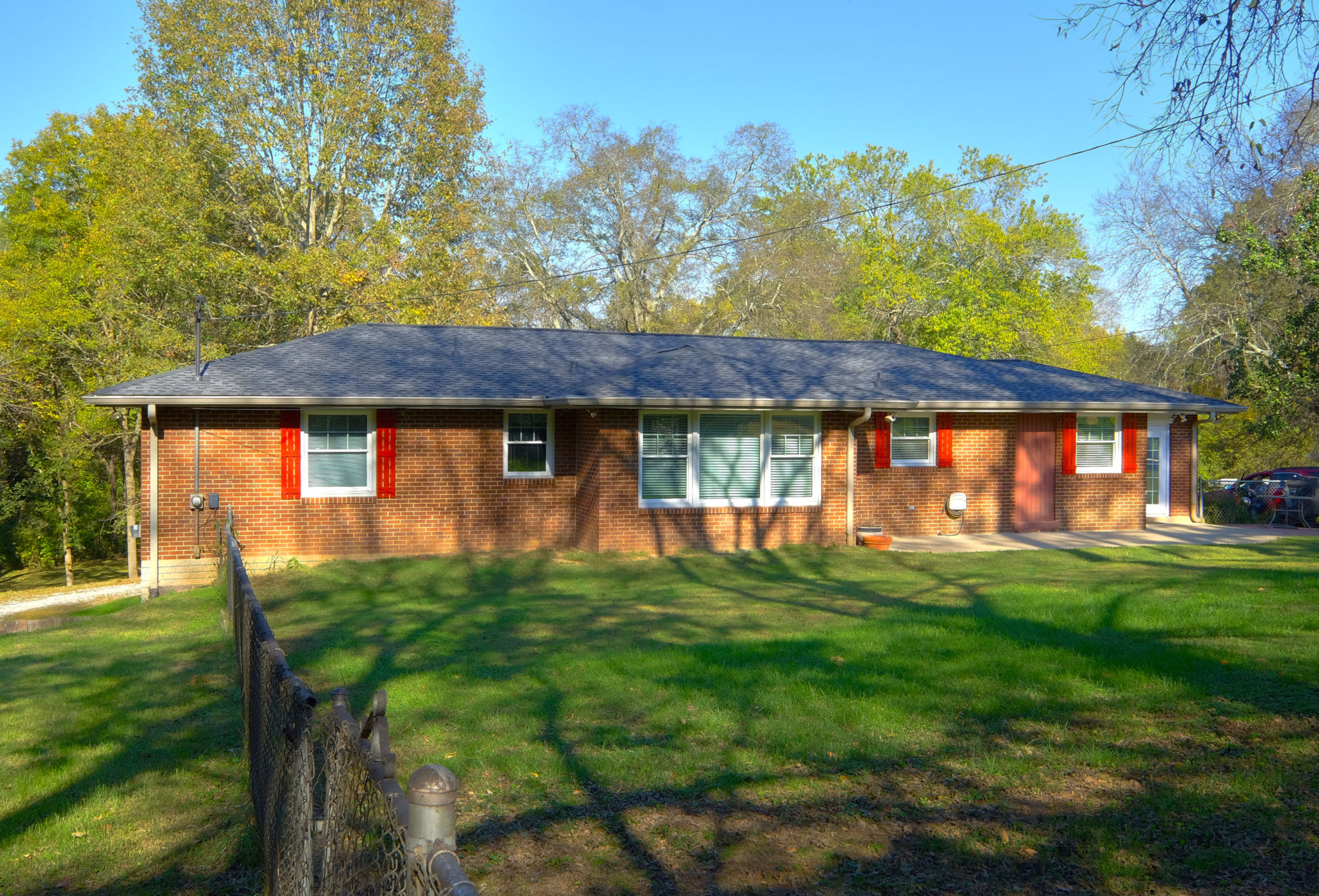 Nashville Real Estate Photography | 1010 Gaines Dr