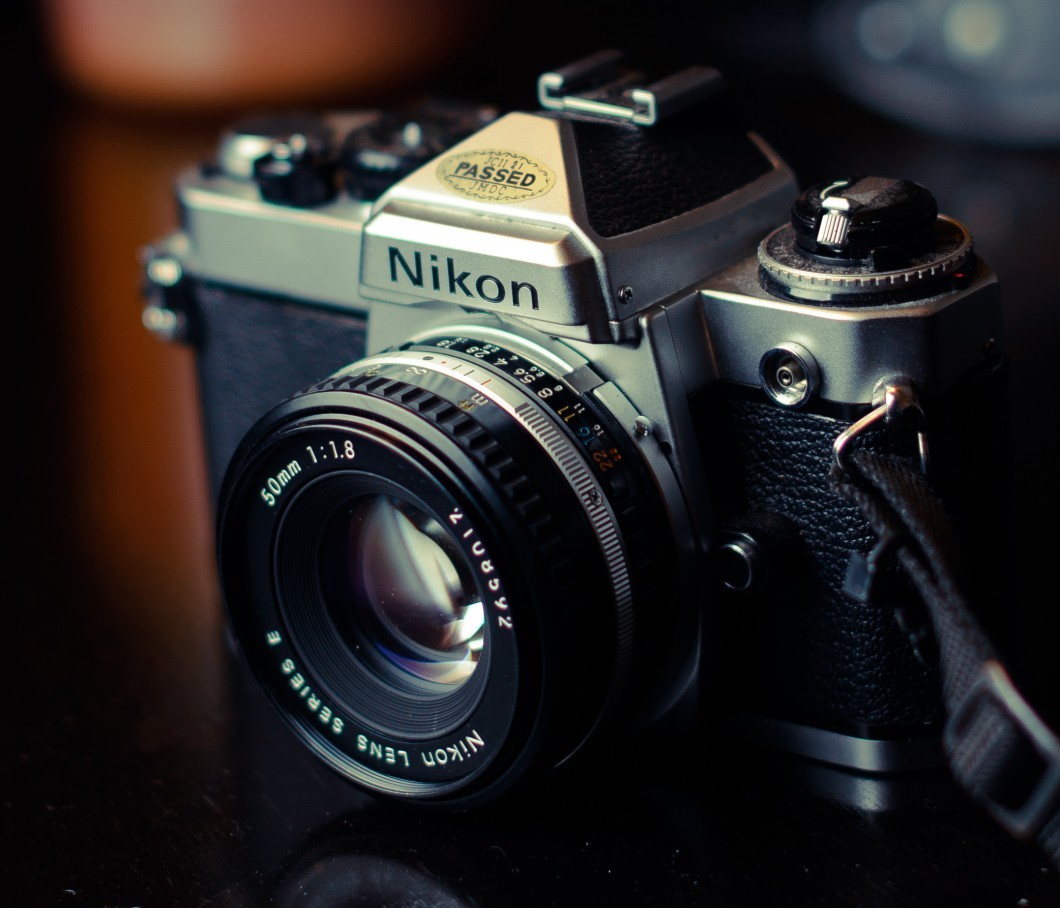 Five New Ways to Refresh Your Photography
